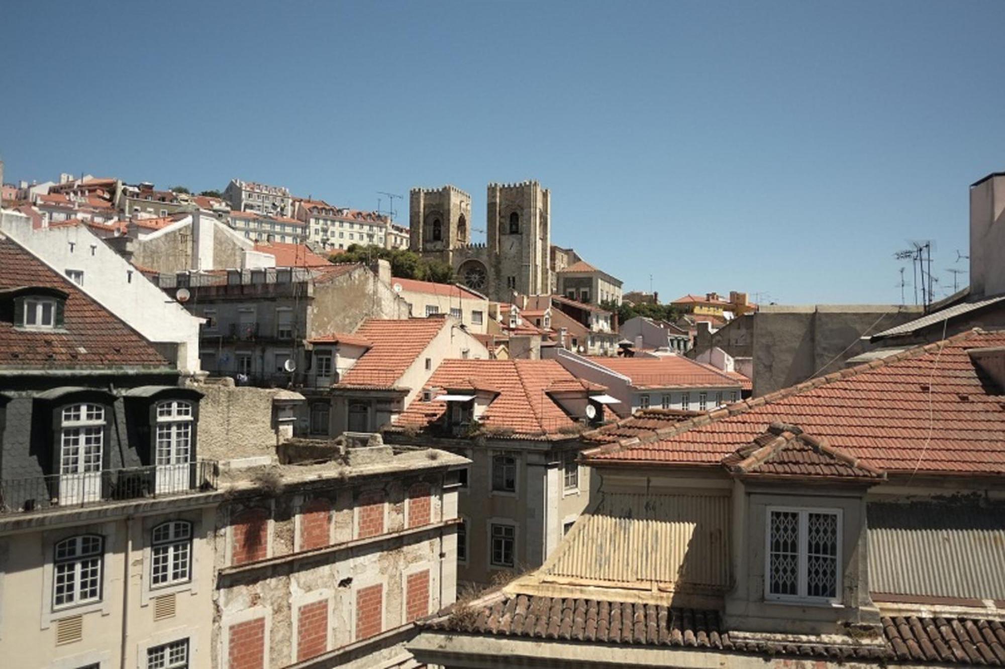 Madalena Hermitage Apartment Lisbon Exterior photo